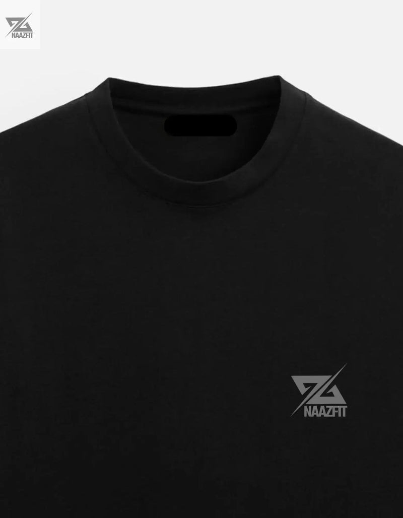PLAIN T-SHIRT - NAAZFIT
