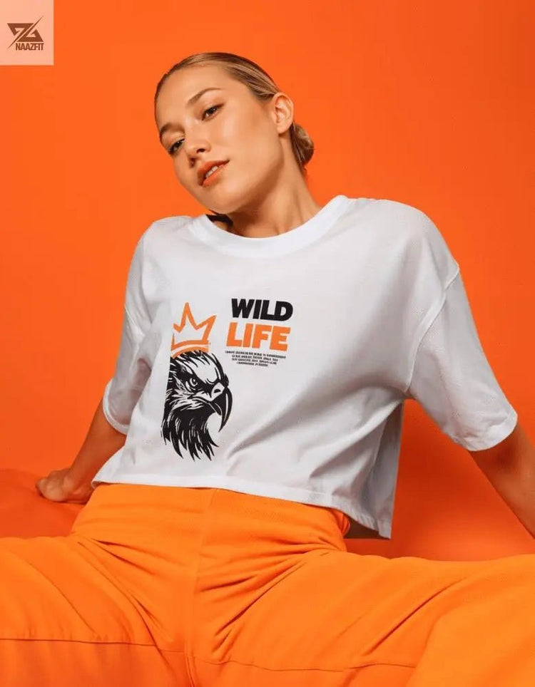 Women's T-Shirts - NAAZFIT