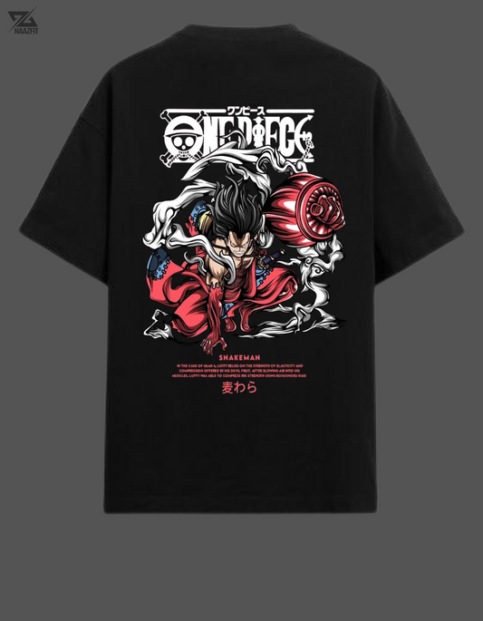 One Piece Snakeman  T-Shirt | 190 GSM