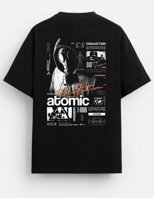 Atomic Disaster T-Shirt | 190 GSM