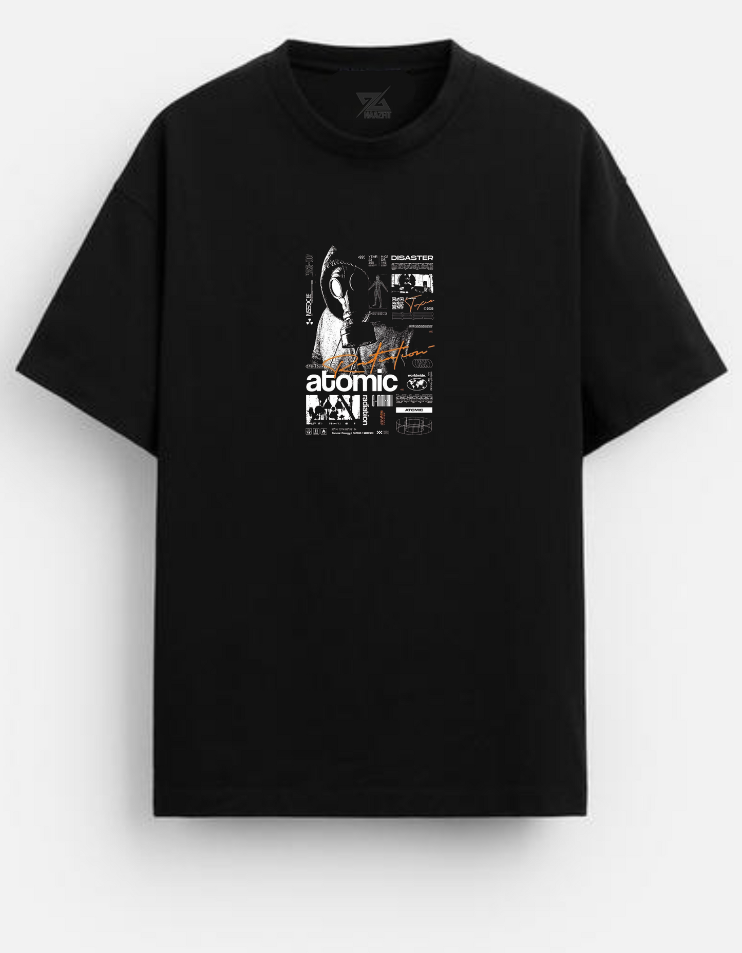 Atomic Disaster T-Shirt | 190 GSM