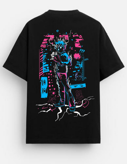 Bold Psychedelic T-Shirt | 190 GSM