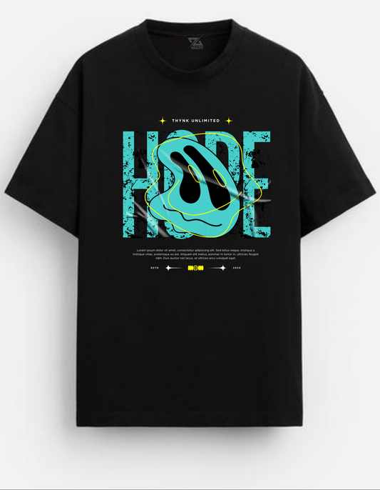 HOPE Graphic Tee | 190 GSM