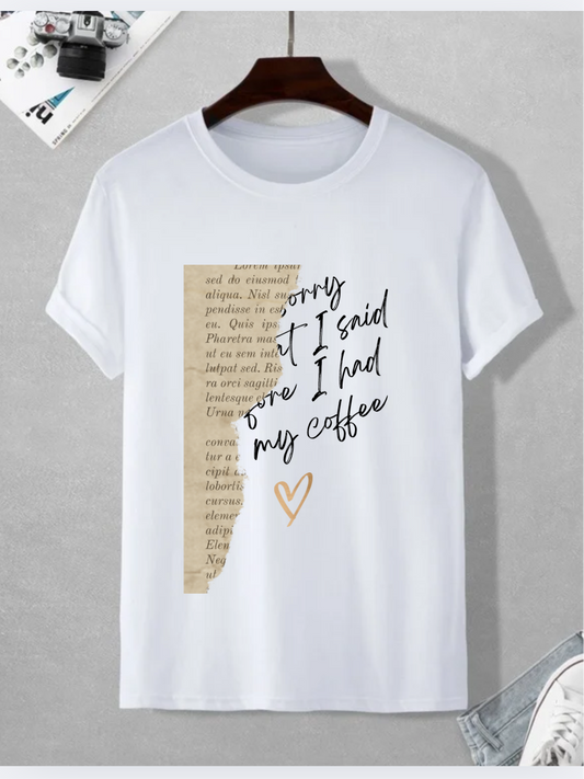 Cold Heart Streetwear T-Shirt | 190 GSM