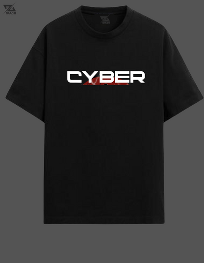 Cyber Slayer T-Shirt | 190 GSM