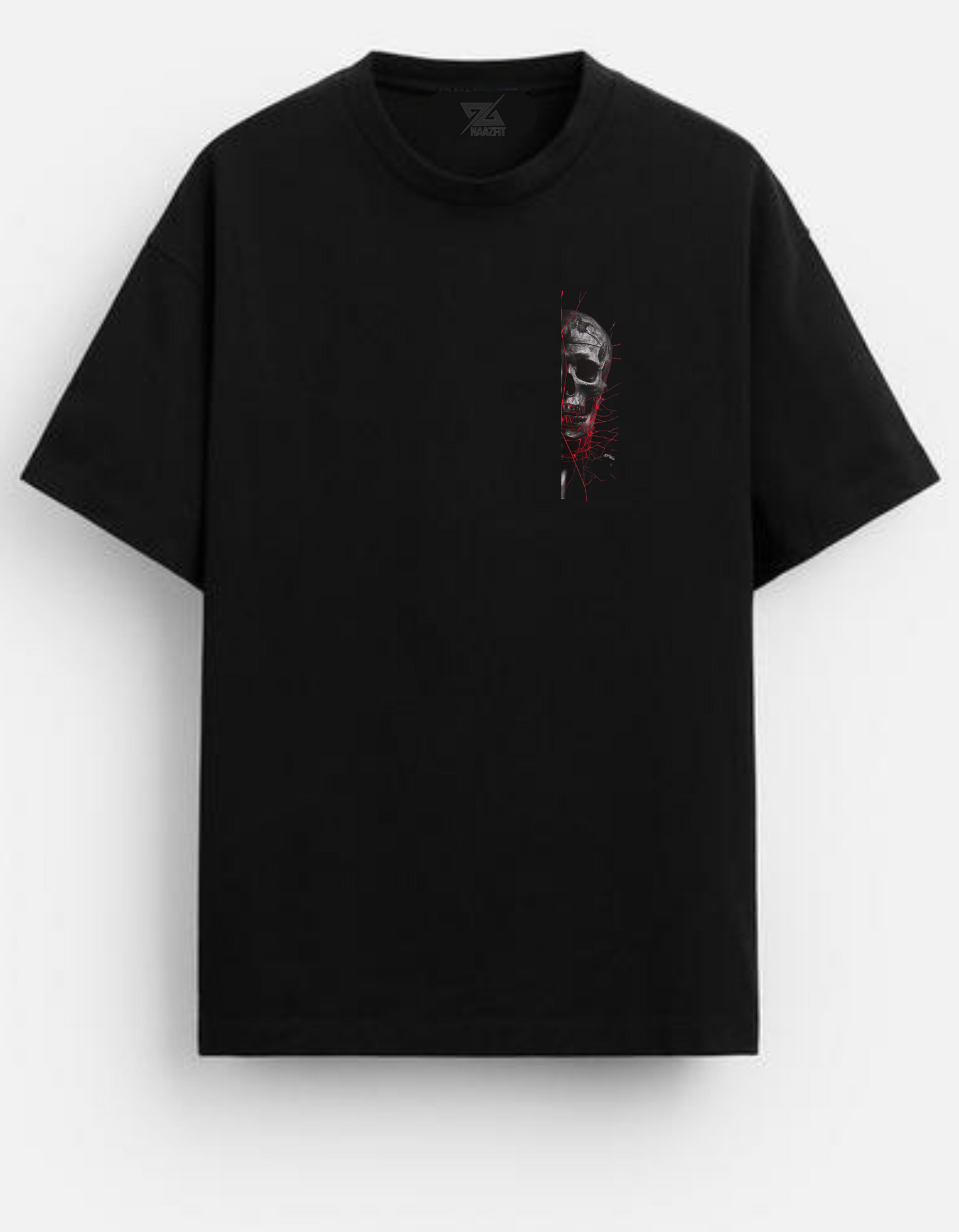 Eternal Contrast Graphic Tee | 190 GSM
