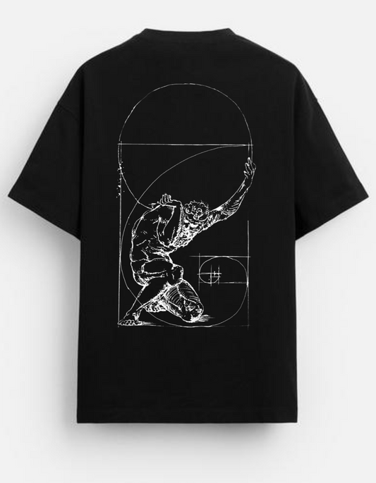 Modern Renaissance T-Shirt | 190 GSM