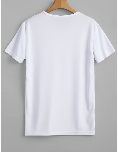 Monstera Leaf Tee | 190 GSM