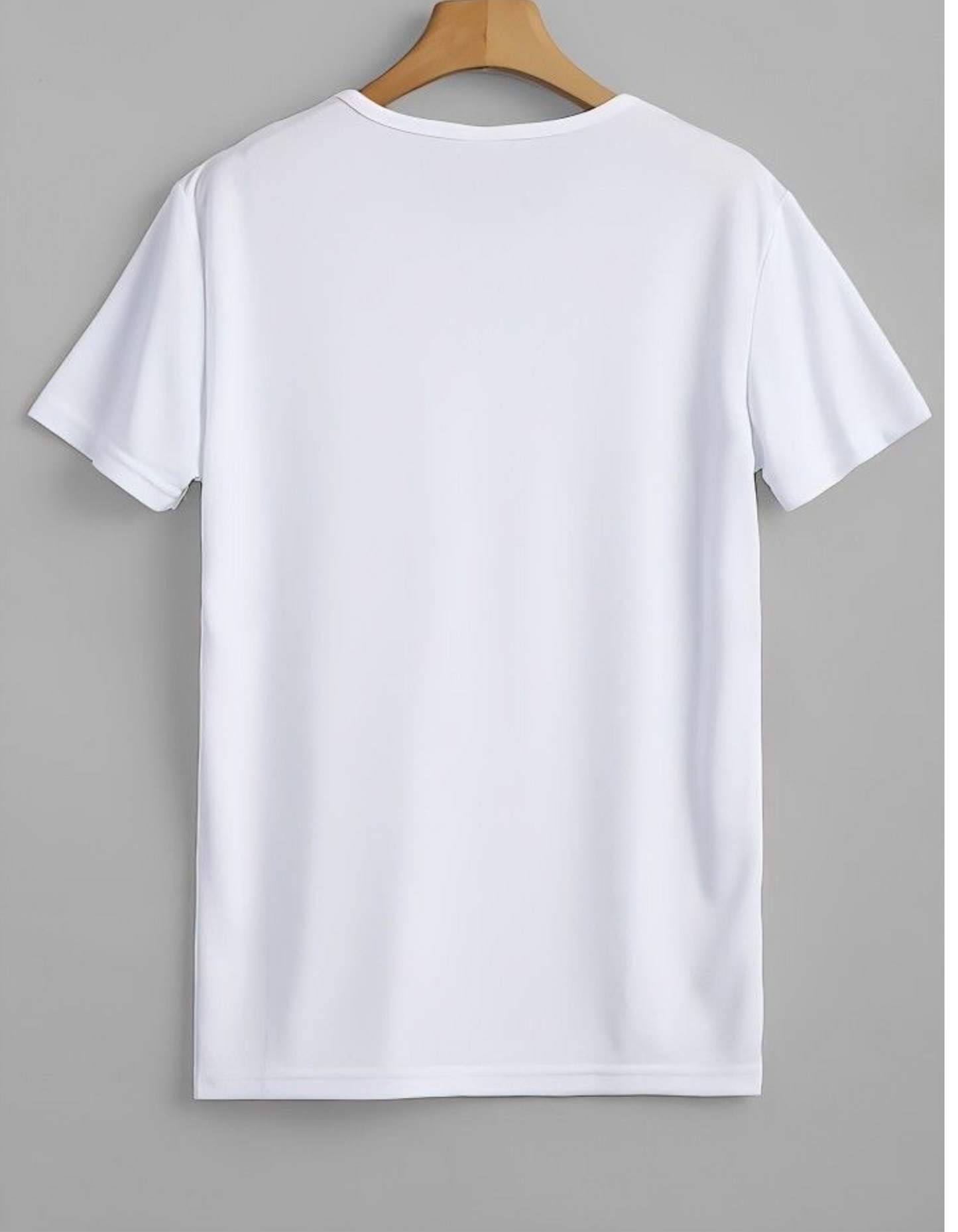 Botanical Leaf Tee | 190 GSM