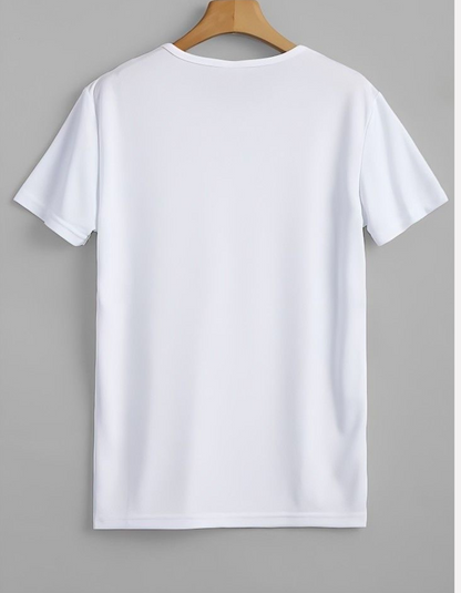Botanical Art Tee | 190 GSM