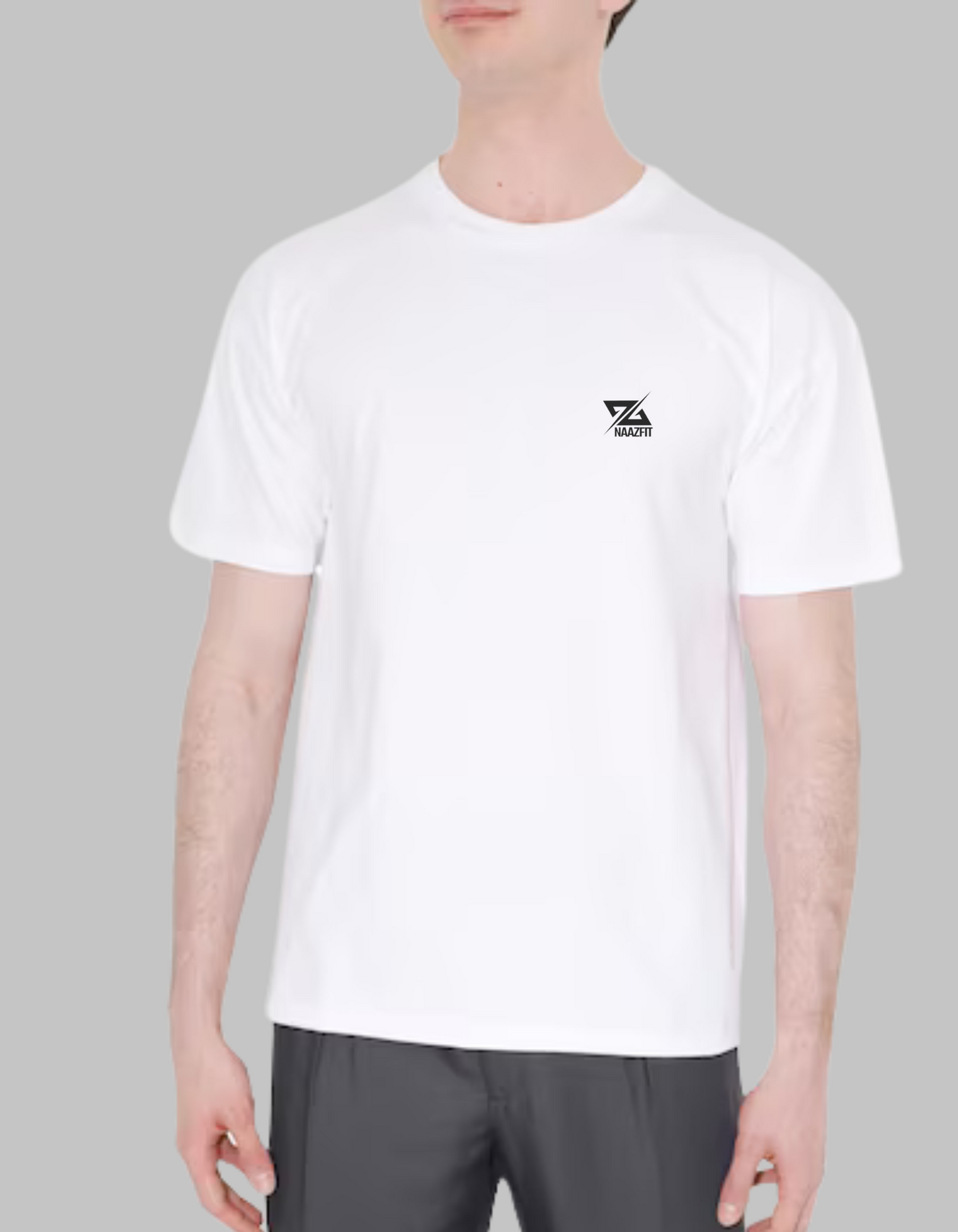 Assistance Typography T-Shirt | 190 GSM