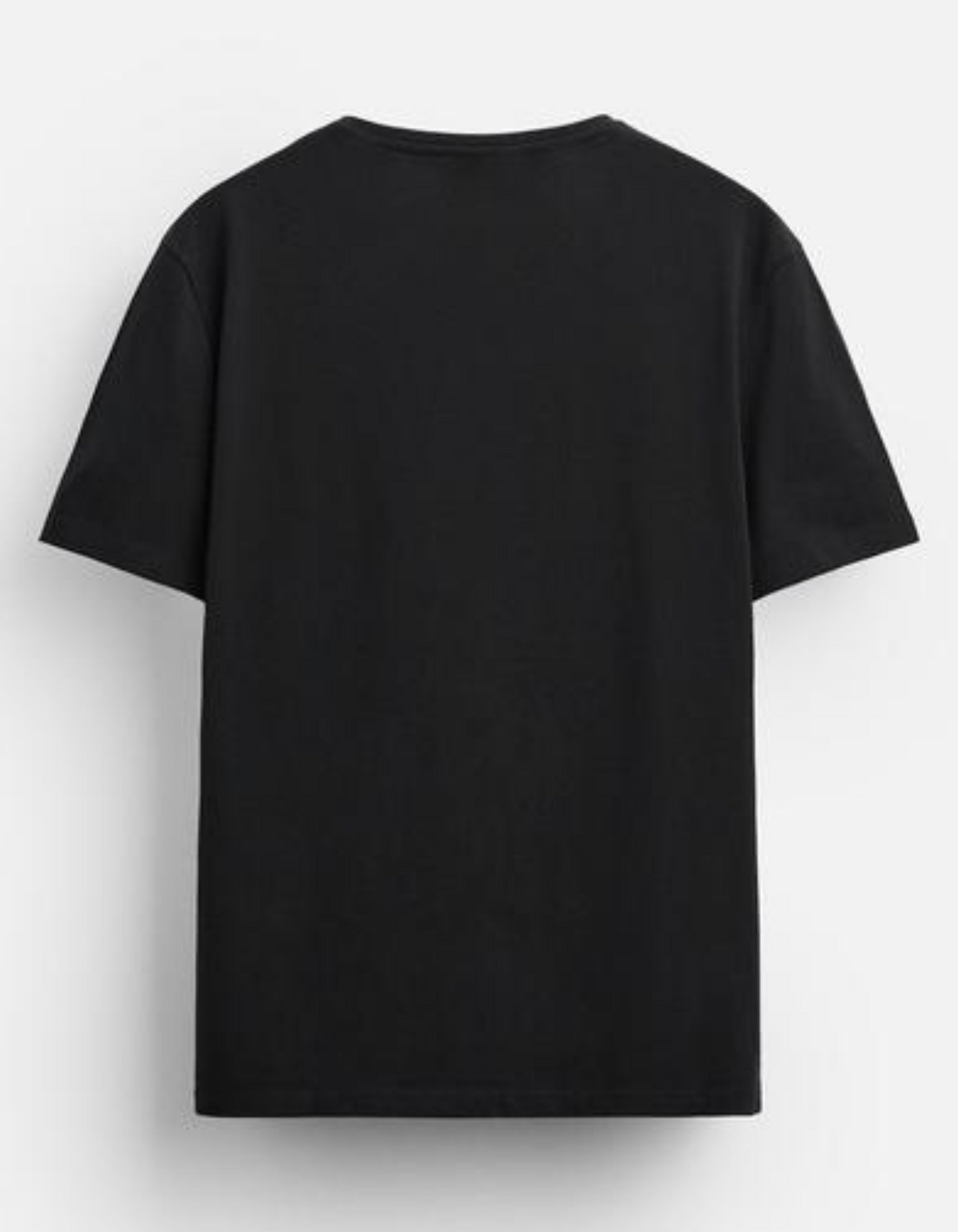 Minimalist Abstract Flow Tee | 190 GSM
