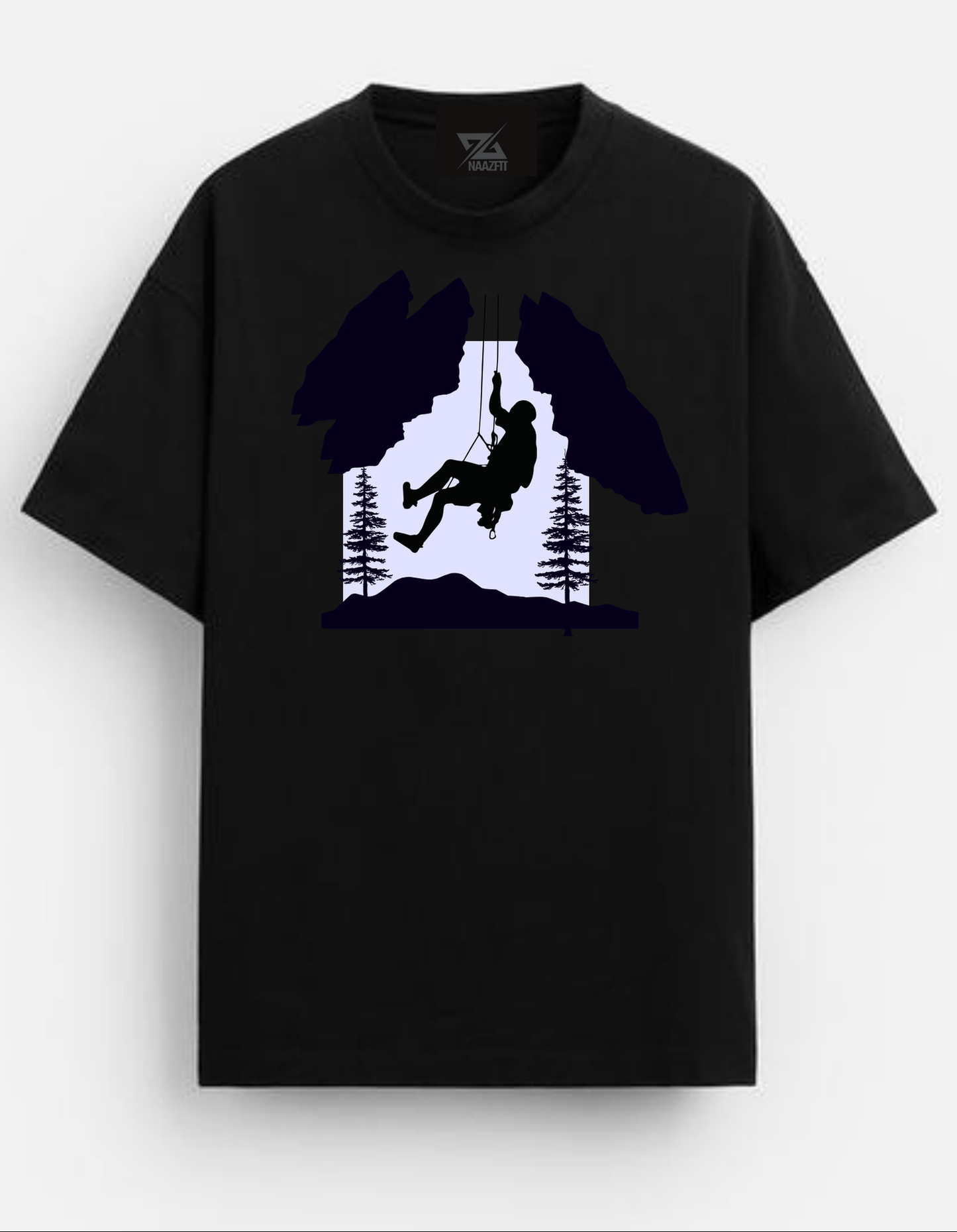 Into the Wild T-Shirt | 190 GSM