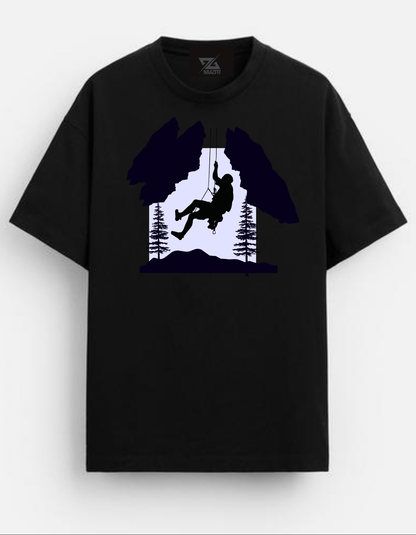 Into the Wild T-Shirt | 190 GSM