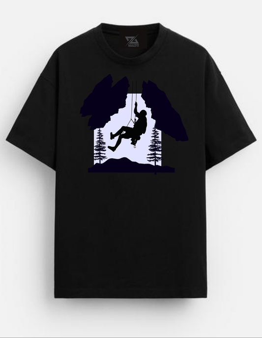 Into the Wild T-Shirt | 190 GSM