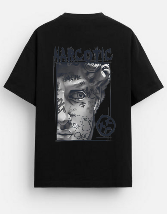Streetwear Graffiti T-Shirt | 190 GSM