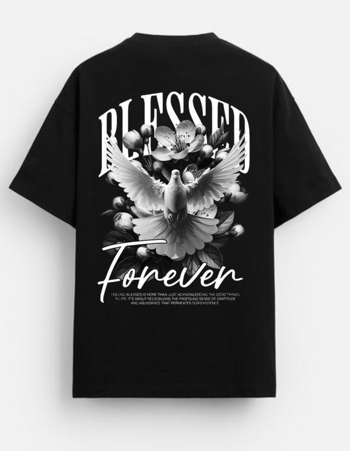 black tshirt for men 