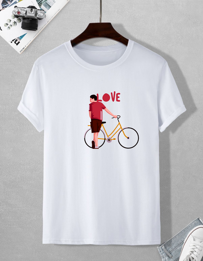 Couple Combo T-Shirt | 190 GSM