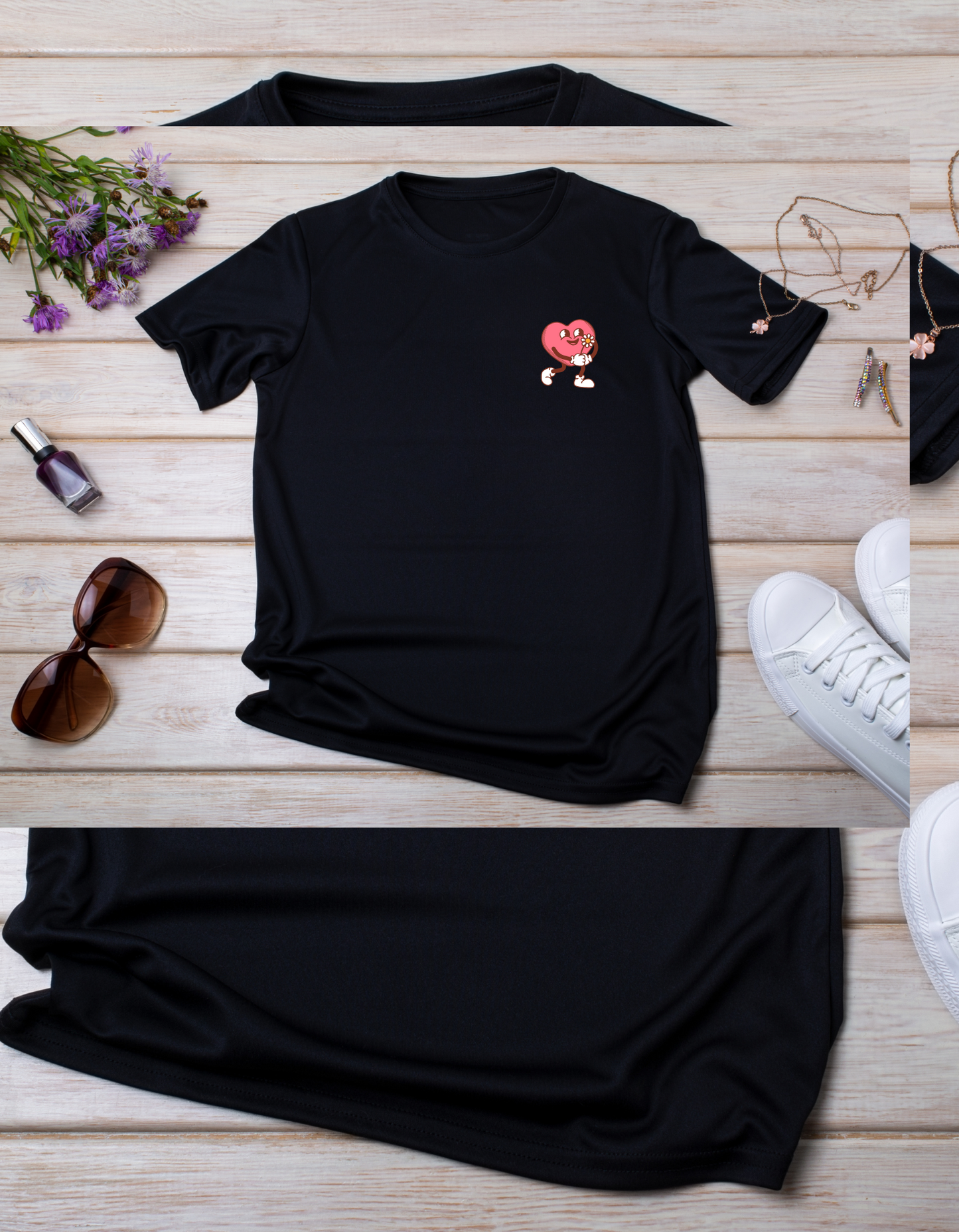 Couple Combo T-Shirt | 190 GSM