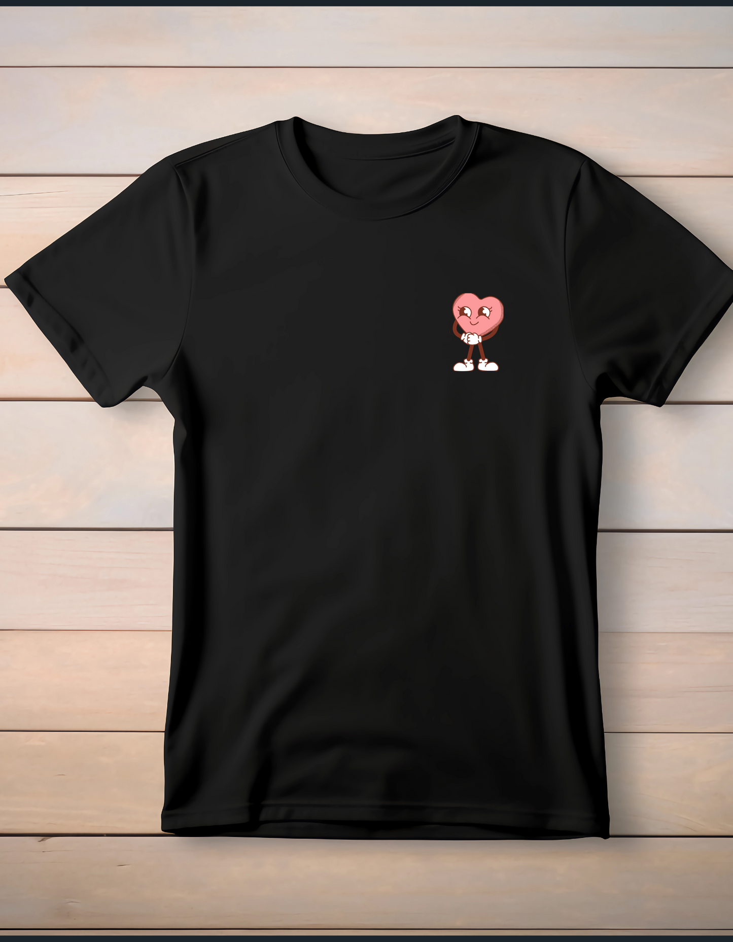 Couple Combo T-Shirt | 190 GSM