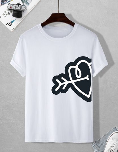 Couple Combo T-Shirt | 190 GSM
