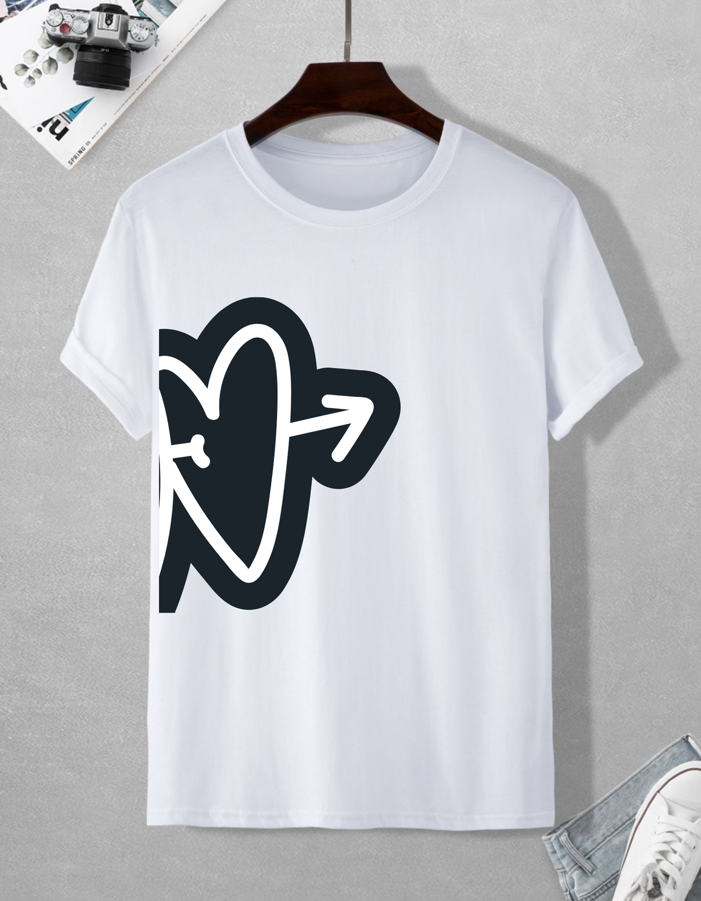 Couple Combo T-Shirt | 190 GSM