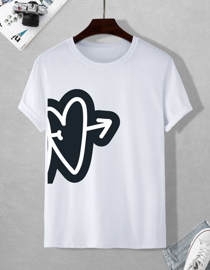 Couple Combo T-Shirt | 190 GSM