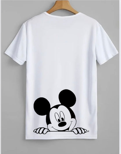 Couple Combo T-Shirt | 190 GSM