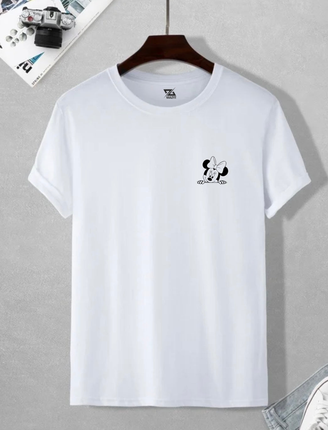 Couple Combo T-Shirt | 190 GSM