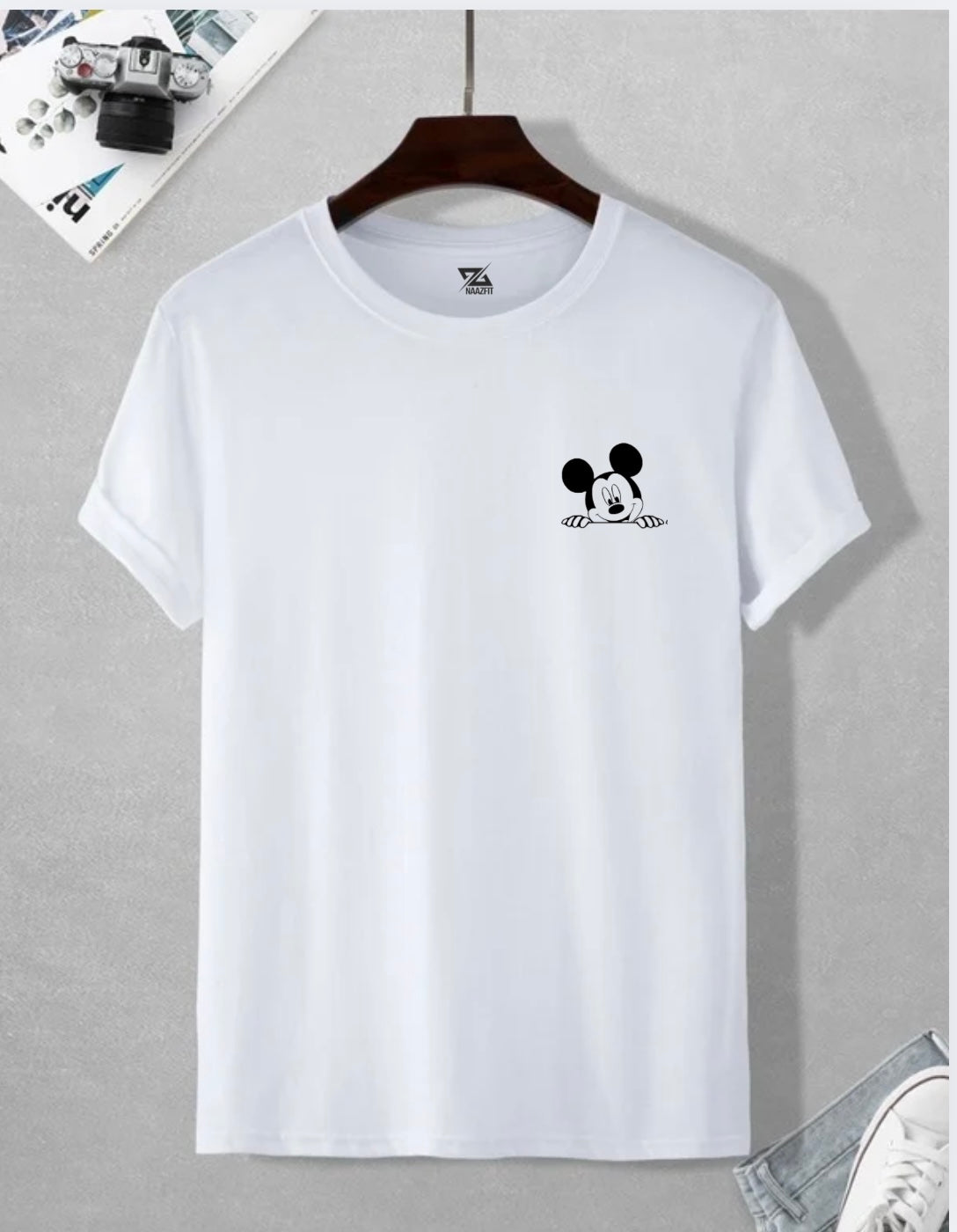 Couple Combo T-Shirt | 190 GSM