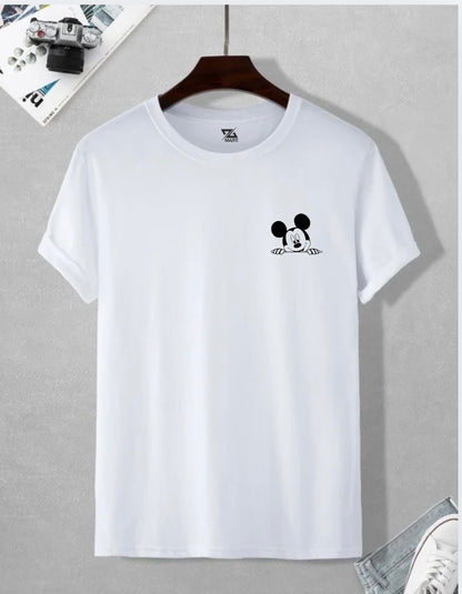 Couple Combo T-Shirt | 190 GSM