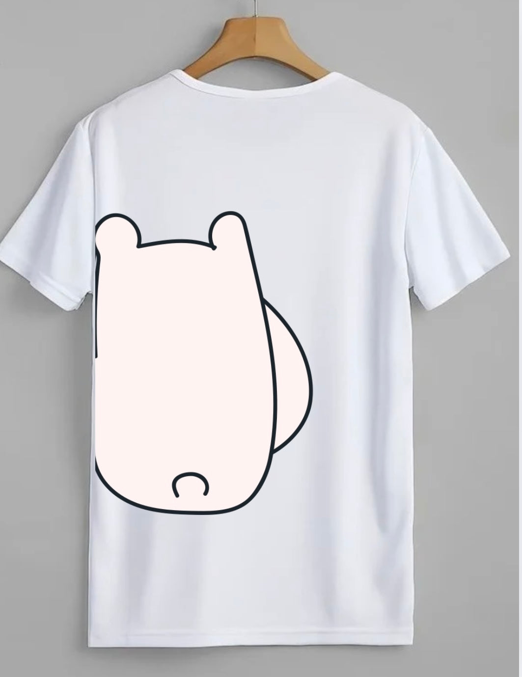 Couple Combo T-Shirt | 190 GSM
