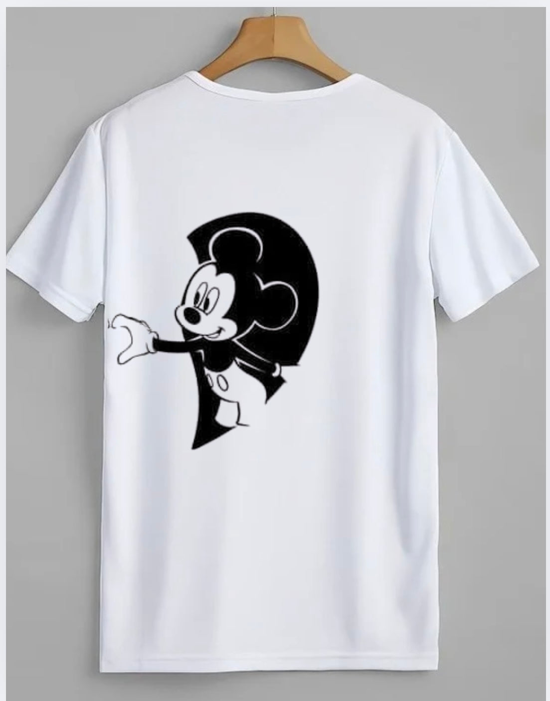 Couple Combo T-Shirt | 190 GSM