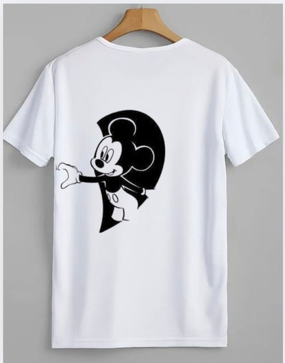 Couple Combo T-Shirt | 190 GSM