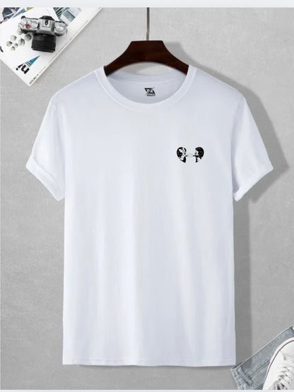 Couple Combo T-Shirt | 190 GSM