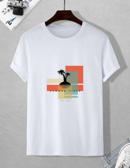Summer Vibes T-Shirt | 190 GSM
