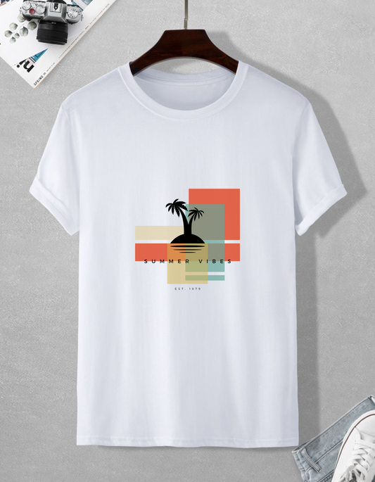 Summer Vibes T-Shirt | 190 GSM
