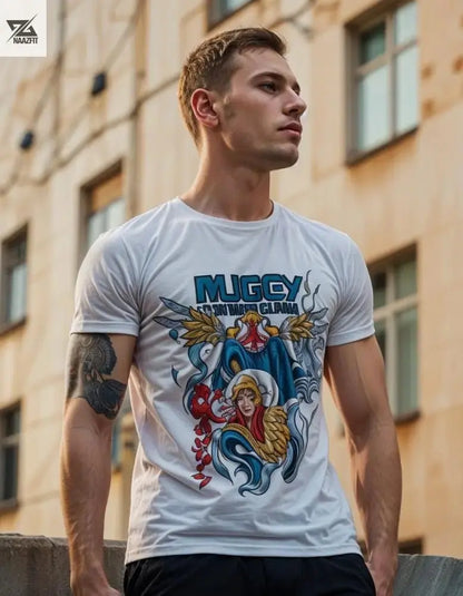 Anime Graphic T-Shirt