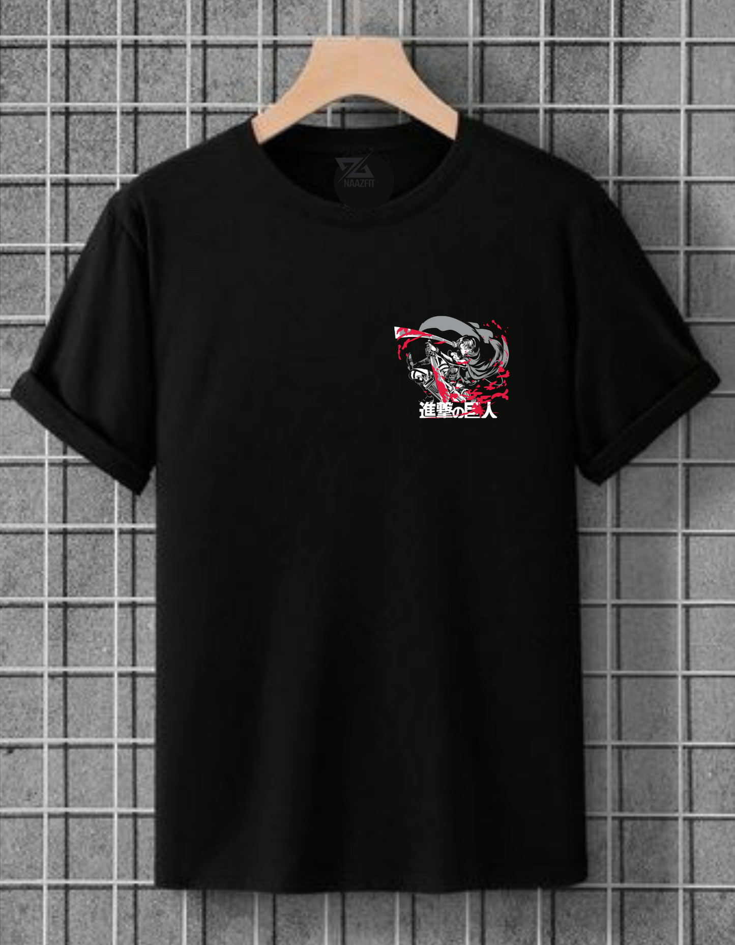 Samurai Warrior T-Shirt | 190 GSM