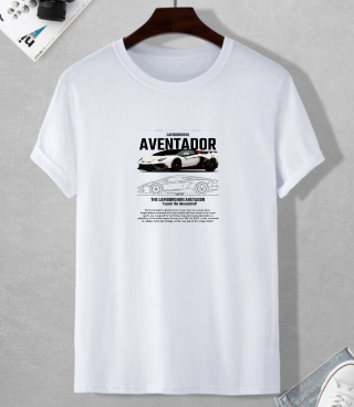 Aventador Graphic Tee | 190 GSM