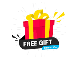 Free Surprise Gift T- Shirt
