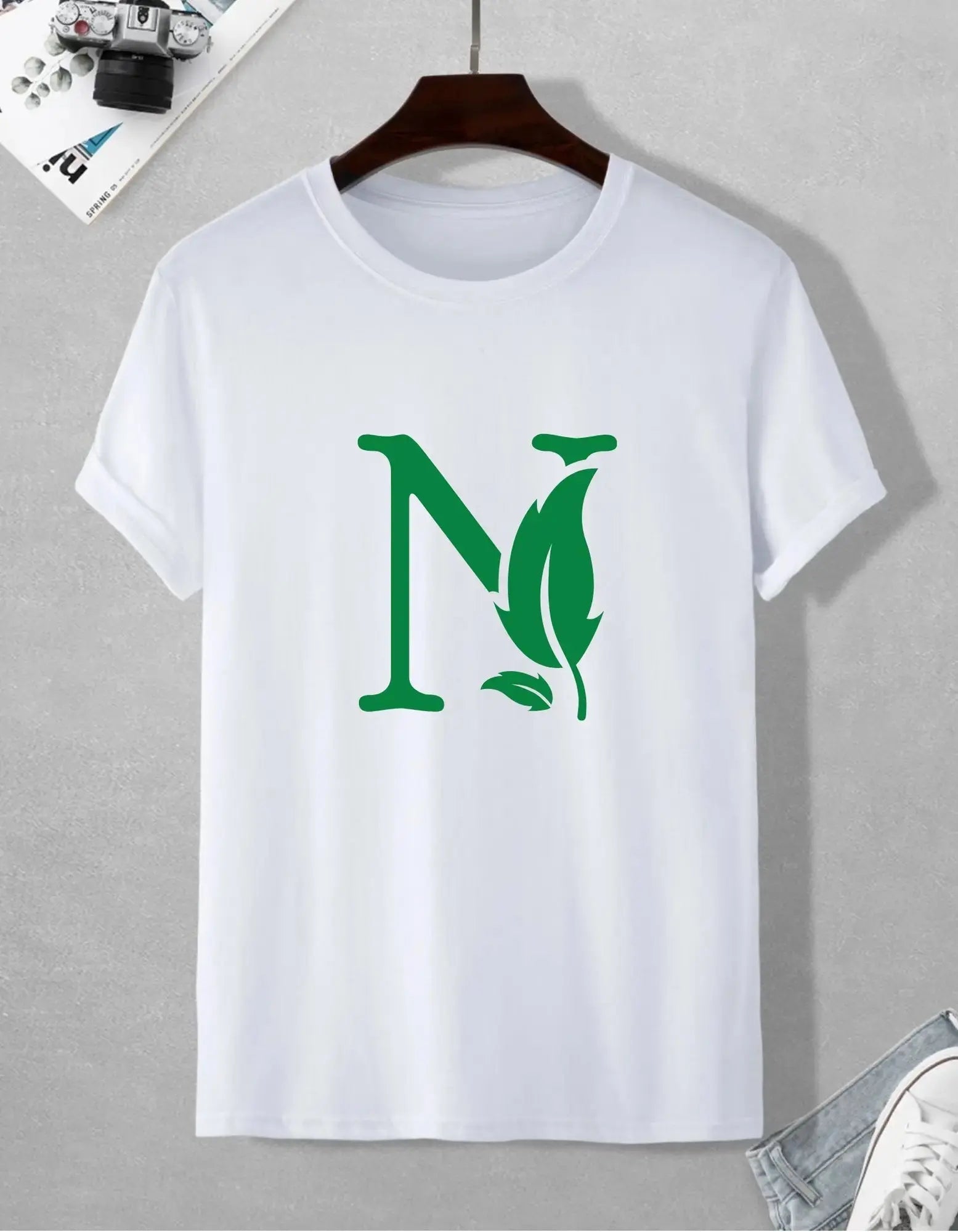 naazfit tshirt tee