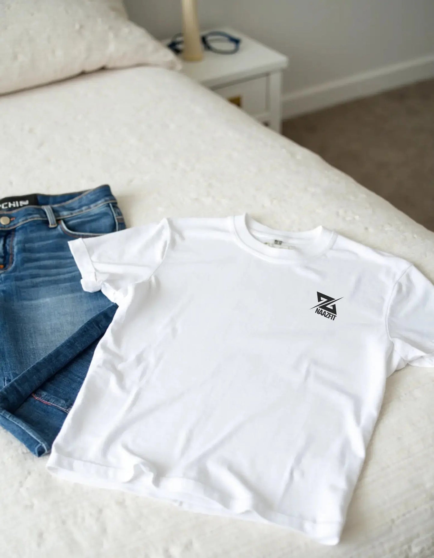 naazfit tshirt tee