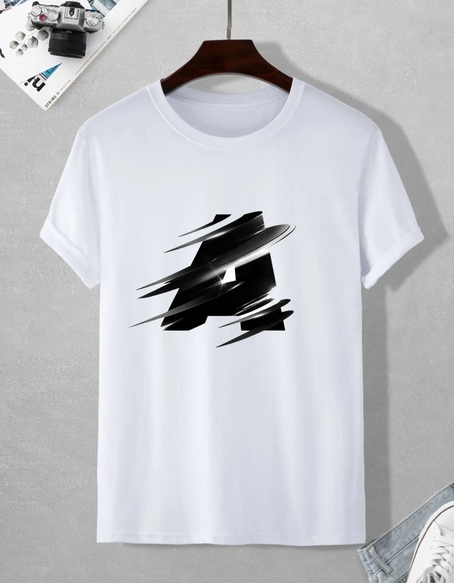 naazfit tshirt tee