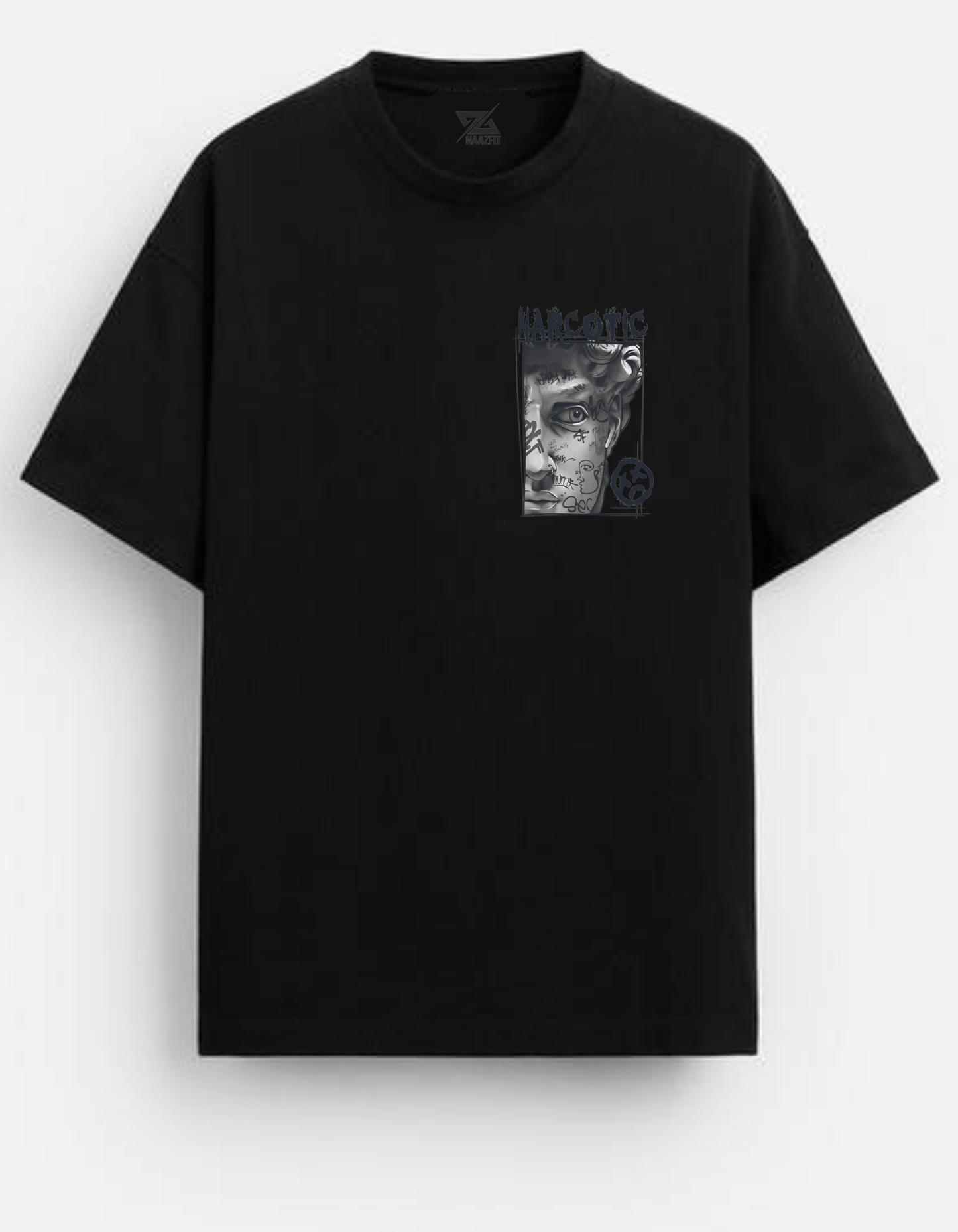 naazfit tshirt tee