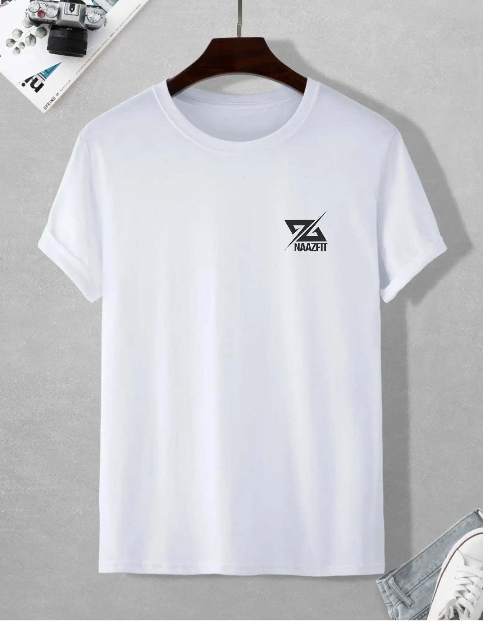 naazfit tshirt tee