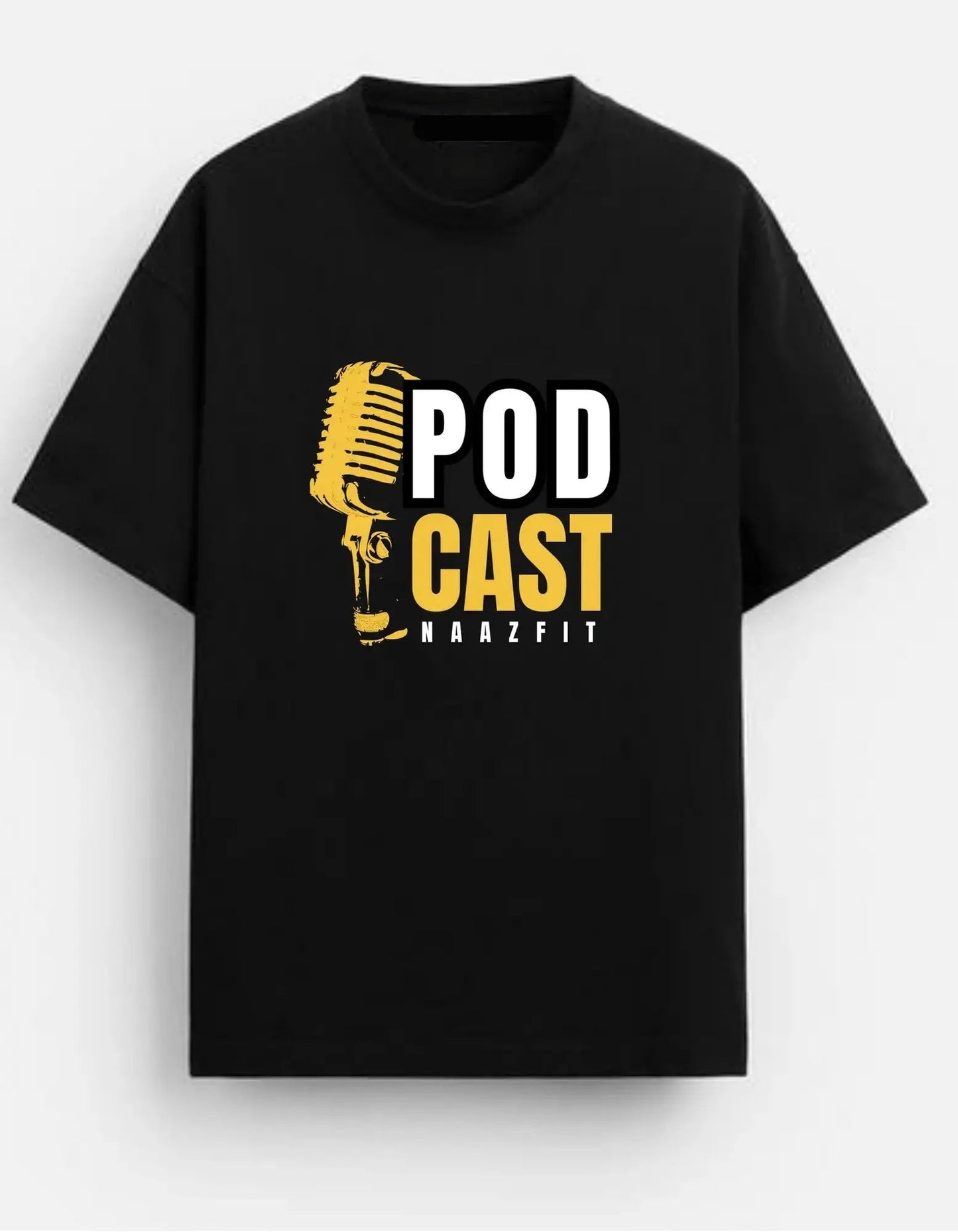 naazfit tshirt tee