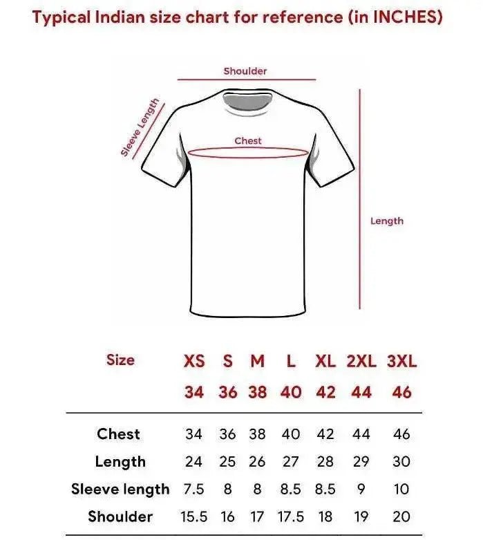 naazfit tshirt tee