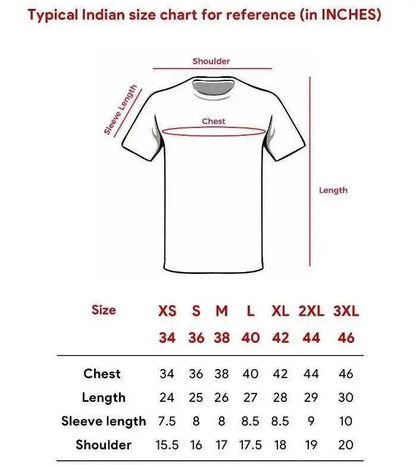 naazfit tshirt tee