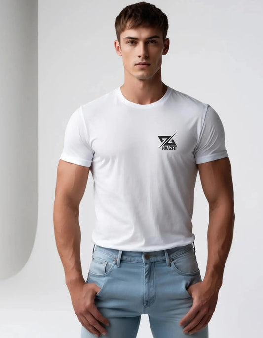 naazfit tshirt tee